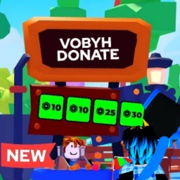 🇪🇸 VOBYH DONATE V2! 💸 [Beta Testing]