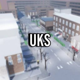 UK simulator icon
