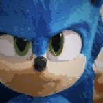 Worlds biggest sonic fans