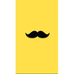 The yellow mustache club