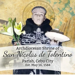 San Nicolas De Tolentino Parish Cebu icon