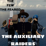 [SEA] Auxiliary Raiders