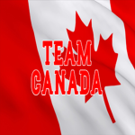 (Ro-Wrestling) Team Canada.