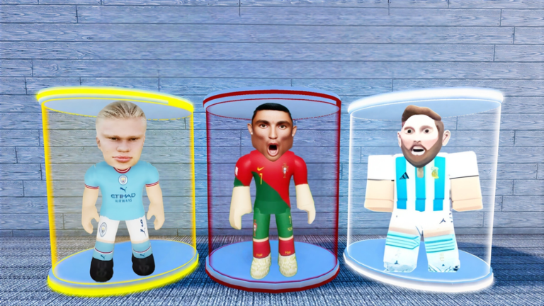 Ronaldo Tycoon screenshot 1