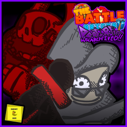 The Battle Bricks: Death & Fire Wharchived