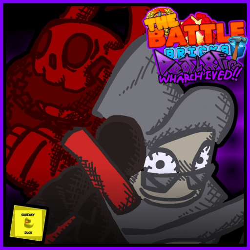 The Battle Bricks: Death & Fire Wharchived