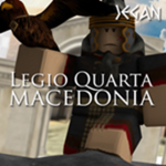 ʟᴇɢɪᴏ ɪᴠ | ǫᴜᴀʀta ᴍᴀᴄᴇᴅᴏɴɪᴀ