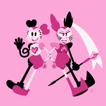 Spinel Other Friends [BATTLE]