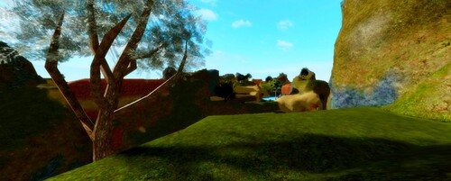 Graphics Improvement 