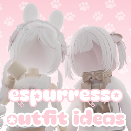 [UPD] Espurresso Cute Outfit Ideas