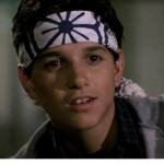 The karate kid fan group