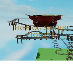 Cart ride into Brainrot [FREE OG SKIDIBI TOILET] icon