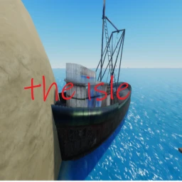 The Isle [BACK] icon