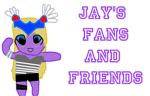 Jay's Fans and Friends