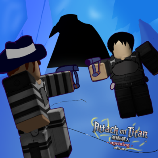 [RUMBLING] AOT: Uprising Deluxe [Mobile] [👍!]