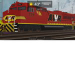 Fans Of Trains! / Fã Dos Trens!