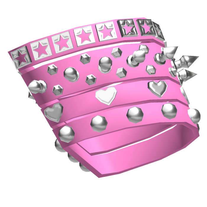 Pink Bracelet R6 [3.0] Girl
