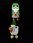 CHICKEN JOCKEY KINGDOM