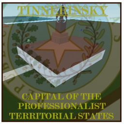 Capitol of The Texiltovinsky Territorial States