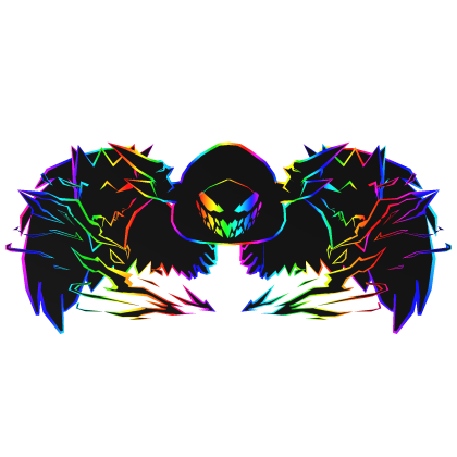 Cartoony Rainbow