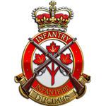The Royal Canadian Infantry Corps