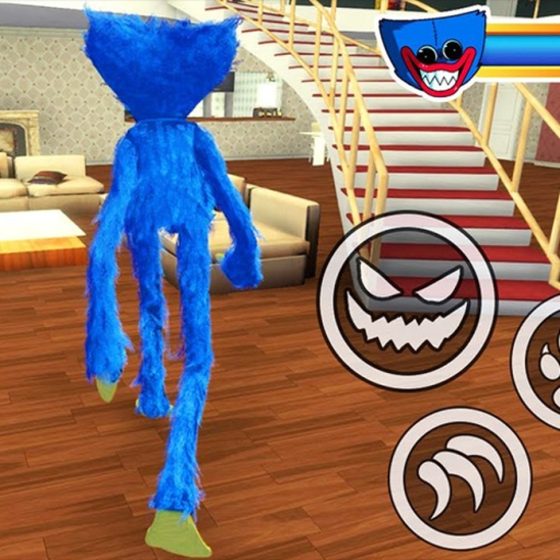 Haunted House Team Escape (Haunted Teamwork Obby)