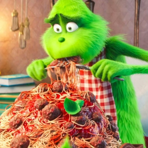 Jump Into The Grinch