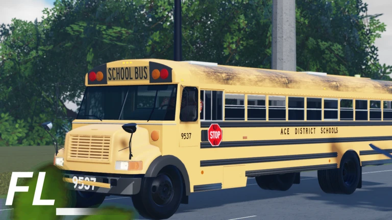 [アルファ] FL_スクールバス