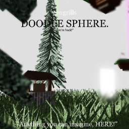 Doodle sphere!