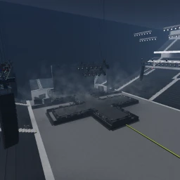 NEW UPDATE IN COMING: Concert Stage In Arena icon