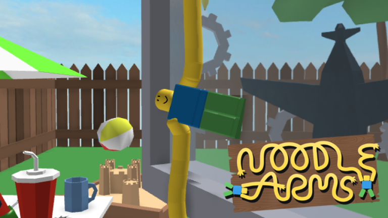 Noodle Arms screenshot 3