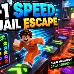 +1 Speed Jail Escape icon