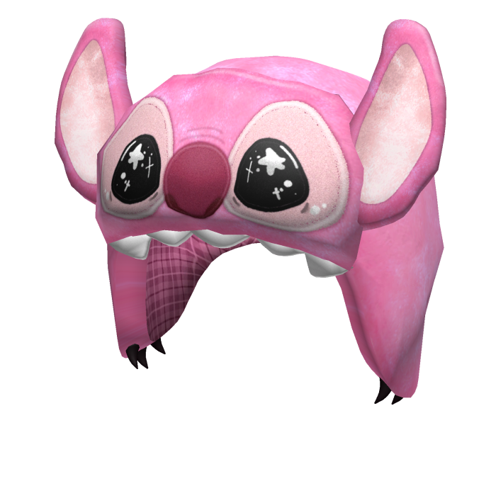Pink Sitch Hat