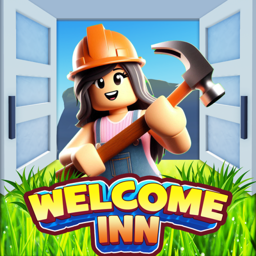 [Build] ⛏🏡 Welcome Inn official Roblox game thumbnail