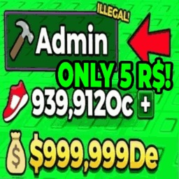 [5 ROBUX] 🤑ESCAPE TSUNAMIZ ADMIN PANEL X999999Q🤑