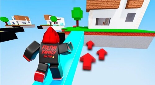 Bedwars Foltyn Run