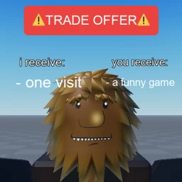 ⚠️ TRADE OFFER ⚠️ icon