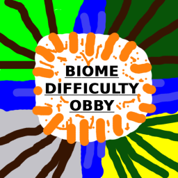Biome Difficulty Obby