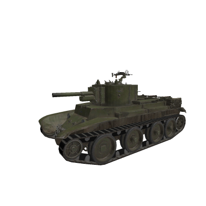 BT-7A (F32)