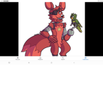 FOXY bruh