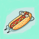 HulaHooping Hotdog fan club