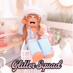 Glitter Squad For Life!