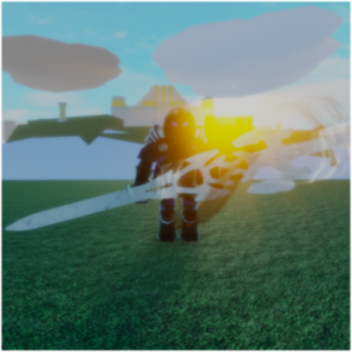 Legend of the Omega sword RPG