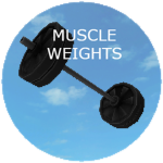 Muscle Weights!