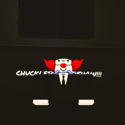 THE CHUCKLES GAME SHOW!!!