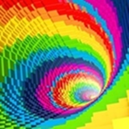 🌈 Slide Down The Rainbow To Win!
