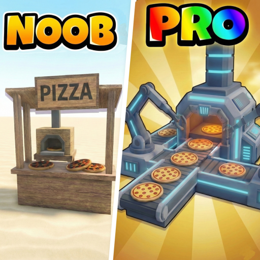 Pizza Shop Tycoon