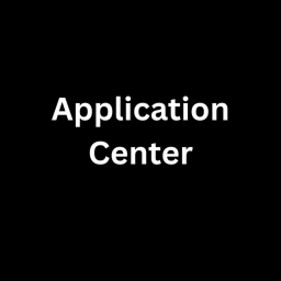Application Center