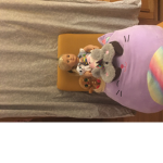 Pink Kate fidget Queen