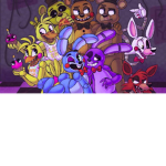 Fnaf and friends